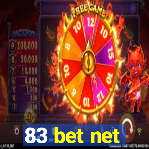 83 bet net